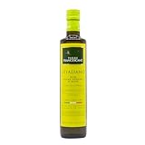 Terra Francescane Natives Bio Olivenöl Extra - 500 ml - Ölflasche - italienisches Olivenöl aus...