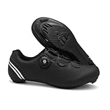 YIENHUI Fahrradschuhe Für Herren Und Damen Modische, Atmungsaktive Rennradschuhe Unisex rutschfeste...