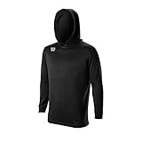 Wilson Sporting Goods Herren Basketball Shooting Hoodie, Herren, Jacke, Wilson Basketball Shooting...