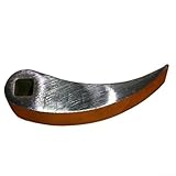 Stahl Brecheisen Adapter Kopf 96,5 cm Brecheisen Werkzeug Halbschaft Entfernung kompatibel mit 3/8...