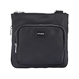 Bogner - fully 1.0 serena Schultertasche für Damen, Umhängetasche in Schwarz