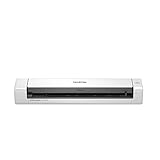 Brother DS-740 Mobiler Scanner | A4 | Vorder- und Rückseite | USB-Netzteil | 15 ppm | Farbe |...