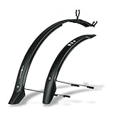 SKS GERMANY VELO 65 MOUNTAIN SET 29'' Schutzblech-Set inkl. Streben (Fahrrad-Spritzschutz für...