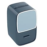 LANGTAOSHA Mini-Kühlschrank, 17,8 L, Tragbarer Beauty-Hautpflege-Make-Up-Kühlschrank Mit...