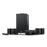 Teufel CONSONO 25 Concept 5.1 Surround Soundsystem, Komplettsystem Heimkino mit integriertem...