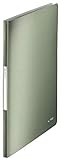 Leitz 39590053 Sichtbuch Style Sichtbuch Style, A4, PP, 40 Hüllen, seladon-grün