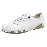 Barfußschuhe Herren Outdoor Wandern Wasserdicht Orthopädische Schuhe Herren Leder rutschfest...