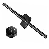 Quntis Computer Monitor Lampe LED mit Fernbedienung & Touch Control, 40cm Monitor Light Bar mit...