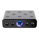 Allegorly Webcam Linz Am Rhein Mini-WLAN-Kamera HD 1080P Wireless Remote Surveillance Camera Video...