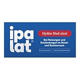IPALAT Hydro Med akut Lutschpastillen 32 St