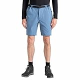 Dare 2b Herren Leichte Wander-Shorts, blau, 58