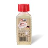Langlauf Schuhbedarf Lederwaschmittel Lammfellwaschmittel | 100ml Flasche Ledershampoo für viele...