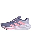 adidas Damen Questar 3 Running Shoes Laufschuhe, Silver Violet/Pink Spark/Silver Dawn, 40 EU