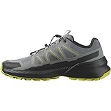 Salomon Speedcross Peak Herren Trail-Laufschuhe, Präzise Passform, Geländegängiger Schutz ,...