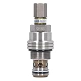 Überlaufventil Professional A00069 Bagger-Hauptüberlaufventil, leistungsstarke, langlebige...