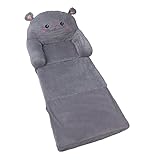 Haofy Cartoon-Klappsofa, Umwandelbares Sofa aus Weichem Schwamm für das Kinderzimmer, Leicht zu...