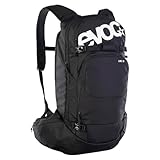 EVOC LINE 20 Tourenrucksack, Skirucksack (NEURALITE SYSTEM, separates Lawinenfach mit Notfallplan,...