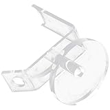 DONFAMDS Acryl Displayständer Transparent für Tattoo Stifte und Augenbrauen Maschinen Stabiler...