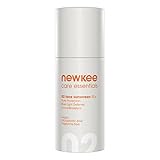 newkee Gesicht Sonnencreme LSF 50+ (30 ml) wasserfester Sonnenschutz, sofortiger Schutz, Ideal für...