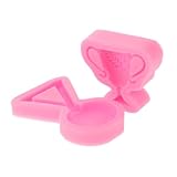 iplusmile 2 Stück Silikonform für Kuchen Trophäen Medaillen Fondant Schokolade Süßigkeiten...
