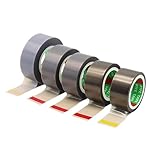 Teflonband, 0,5 mm dickes, 13–20 breites PTFE-Klebeband for Vakuumiermaschinen und die...