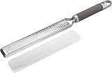 ZWILLING Pro Reibe, Zester, Länge: 38 cm, Rostfreier Edelstahl, Rutschfester und ergonomischer...