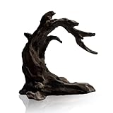 FZONE Aquarium Wurzel Treibholz für Aquarien Harzmodell pH-neutrale Aquariensteine für...