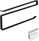 Küchenrollerollenhalter Ohne Bohren Rollenhalter küchen Organizer Metall Küchenrollenhalter...