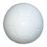 FIRSTXIU Unbemaltes Fußballverzier Weiße Zeichnen Fußballtraining Fußball Weiße Malerei...