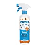 ARDAP Ungeziefer Zerstäuber 500ml - Ungeziefer Spray bei Insektenbefall - Insektenspray,...