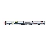 Bosch Professional Digitaler Neigungssensor GIM 60 L (Laserpräzision, Messbereich: 0-360º, Länge:...
