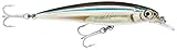 Rapala - X-Rap Saltwater Angelköder - Angelzubehör für große Raubfische - Salzwasser-Köder für...