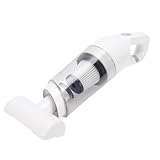 Fockety Handstaubsauger für Tierhaare, Leistungsstarker, Kabelloser, Wiederaufladbarer...