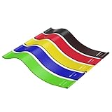 Patifirst Trainingsbänder - Multifunktionale Ausrüstung Für Krafttraining - Übungsbänder,Für...