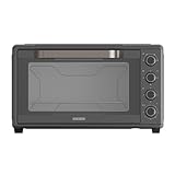 Black+Decker – Elektro-Backofen BXOV6000E | 2000 W | 60 L | 15 Modi | Umluft/Convection |...