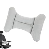 Generico Lendenwirbelstütze für Reisesitz für ergonomische Rückenlehne in H-Form tragbare...