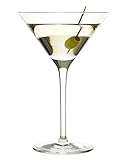 STÖLZLE LAUSITZ Cocktailschale Grandezza 240ml I Martini Gläser 6er Set I kristallklar I...