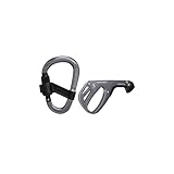 Mammut Smart 2.0 Belay Package | Sicherungsgerät und Karabiner Set, Zubehör zum Klettern | Grey,...