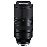 TAMRON 50-400mm F/4.5-6.3 Di III VC VXD (Model A067), Objektiv für Sony E-Mount, A067S