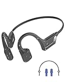 ANSTEN Kopfhörer Schwimmen IP68 wasserdichte Kopfhörer Schwimmen, knochenschall kopfhörer...