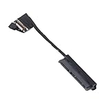 Denash Laptop -Festplattenanschluss Langlebiger ABS -Kabel Ersatz für E7450 ZBU10 P40G CE70,...