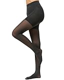 Nur Die Bauch-Beine-Po 20 DEN Shaping-Strumpfhose formt Bauch, Oberschenkel & Po transparente matte...