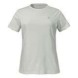 Schöffel Damen T Shirt Hohberg L, schnell trocknendes Funktionsshirt, Sportshirt mit...