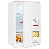 Exquisit Einbaukühlschrank ohne Gefrierfach, 129 Liter Nutzinhalt, Einbaukühlschrank 88cm,...