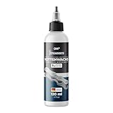 OH3 Fahrrad Kettenwachs 120 ml - PTFE-freies Wachs-Schmiermittel für Fahrradketten - Reduziert...