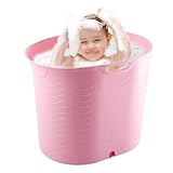 Baby Dusche Badewanne, Kleinkinderbadewanne, Bequeme Hochtemperaturbeständige Babybadewanne mit...