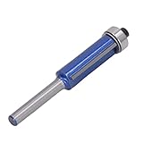 Kantenfräser, 6 mm Schaft, PTFE-Beschichtung, Wolframstahllegierung, Fräser zum...