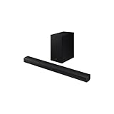 SAMSUNG Soundbar HW-B650D/ZF Serie B, 4 Lautsprecher, Wireless Dolby 5.1ch, 3.1-Kanal-Audio,...