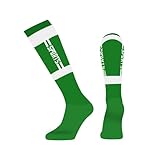 Fußball Socken, 39-46 Fußball Socken, Rutschfeste Grip Fußball Socken, Sport Socken für Männer,...