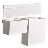 PAMINGONO 1 Satz Mehrzweck- zum Organisieren Büroorganisator aufbewahrungsdose storage boxes...